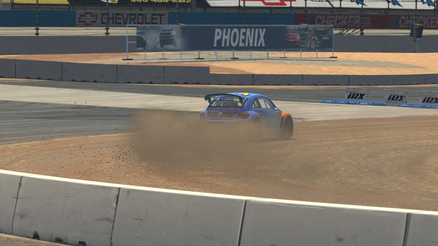 There's a new iRacing Dirt Road Ladder for 2021 Season 3