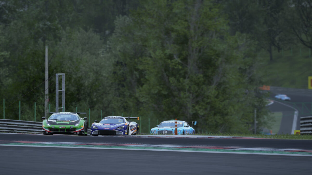 Assetto Corsa Competizione Hotfix 1.7.10 Released