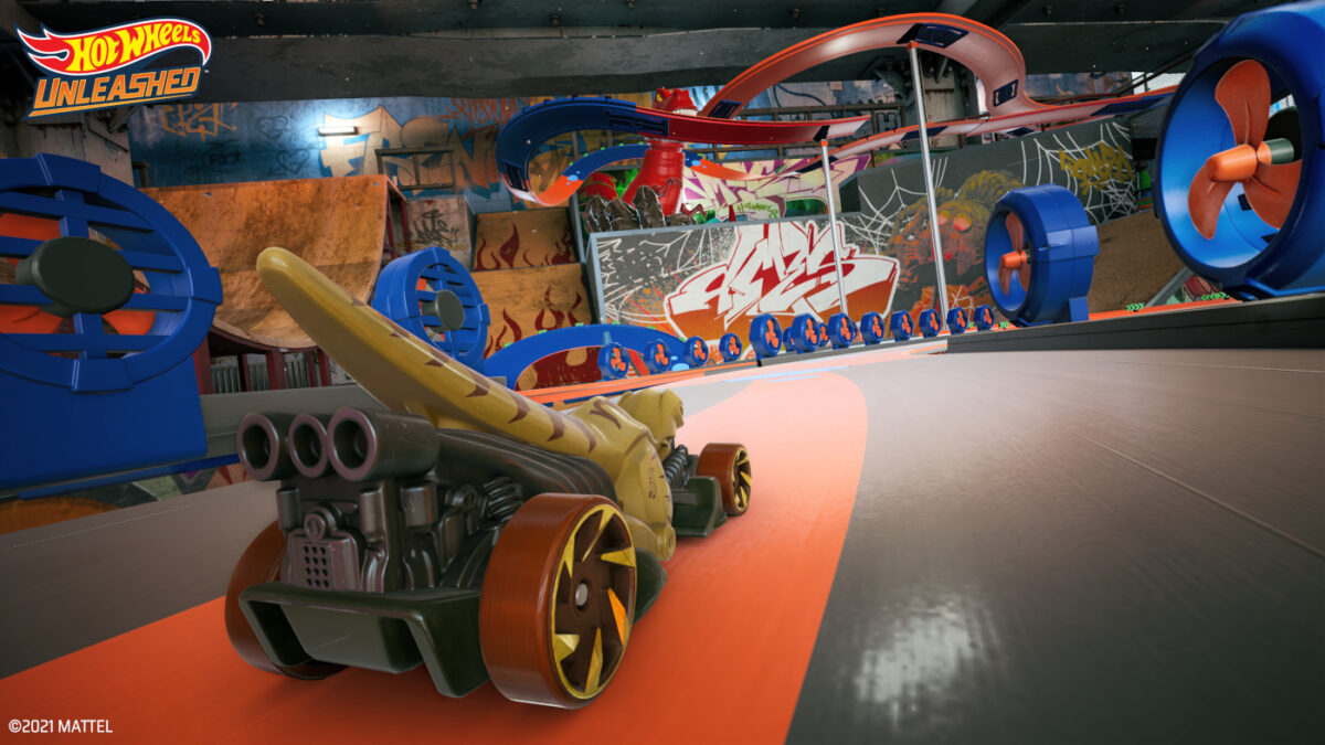 More of the Hot Wheels car list have been revealed, alongside the Skatepark...