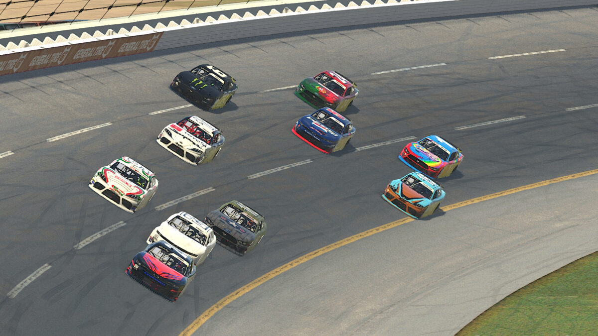 NASCAR and iRacing Announce A New Partnership