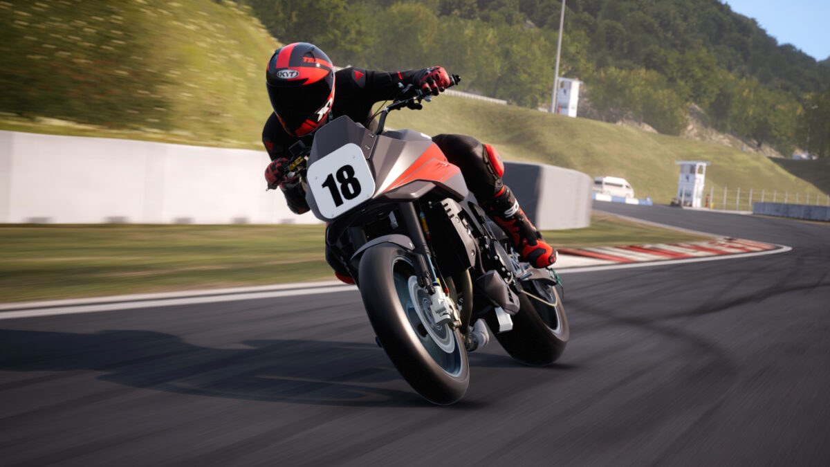 Free RIDE 4 DLC Adds A Suzuki Katana Race Bike