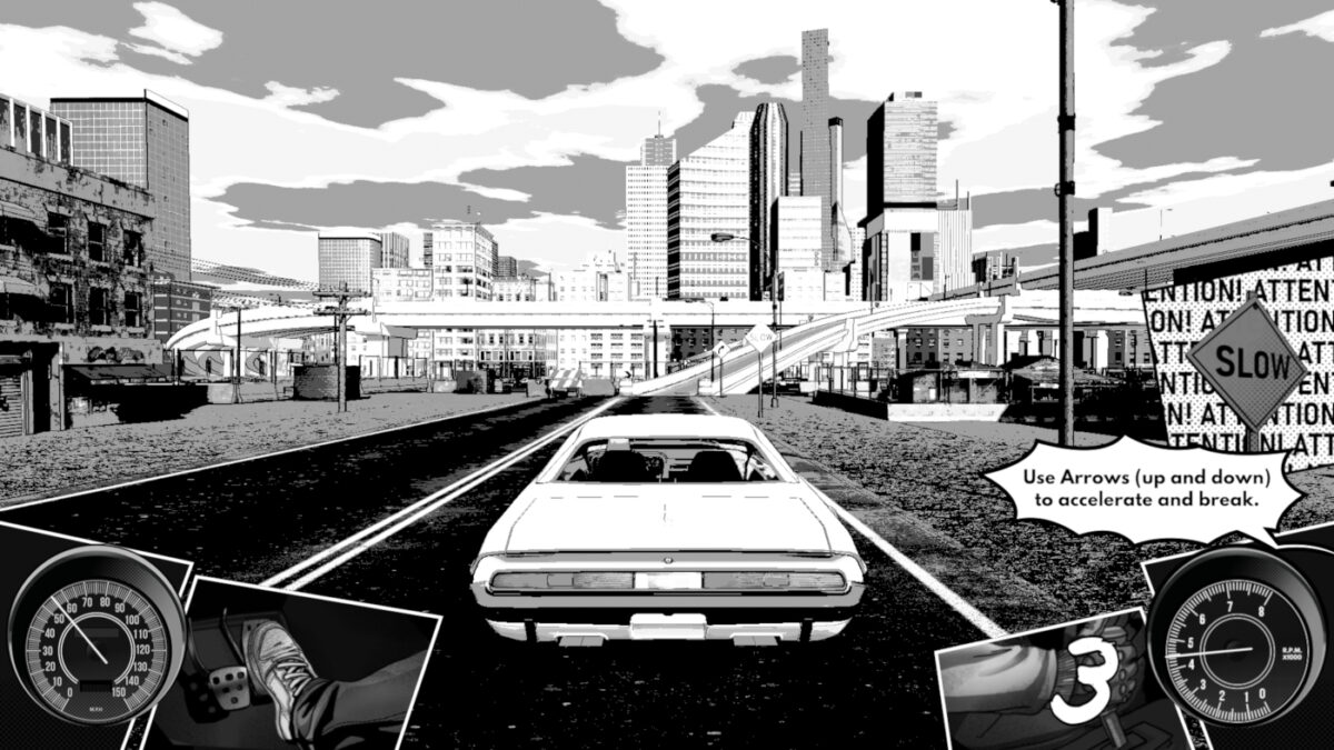 Heading Out is due for release on PC and consoles, from Polish developers Serious Sim