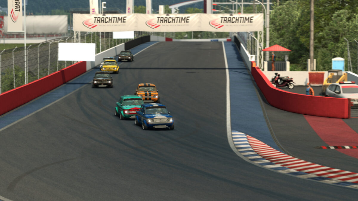 Two New RaceRoom Hotfixes Released