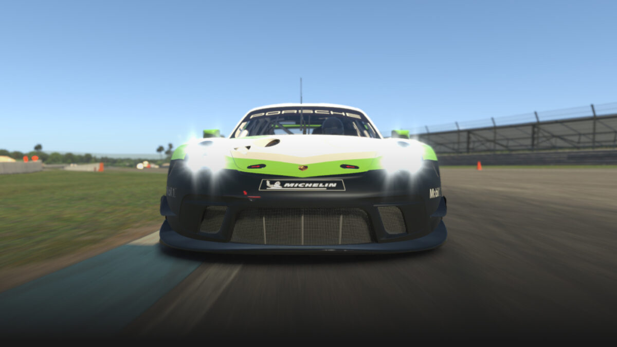 A lot of new sim racing content has arrived with the iRacing 2021 Season 3 Update released