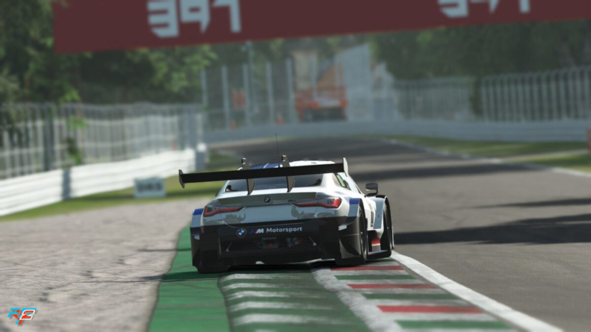 rFactor 2 Adds Monza DLC Plus The Free BMW M4 Class 1 2021