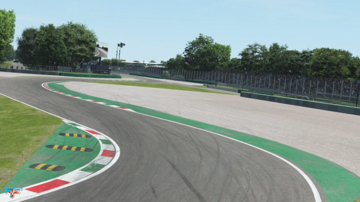 rFactor 2 Adds Monza DLC Plus The Free BMW M4 Class 1 2021