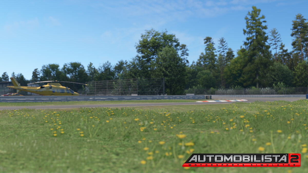Seasonal foliage might not impact your sim racing, but it will increase your immersion in the game