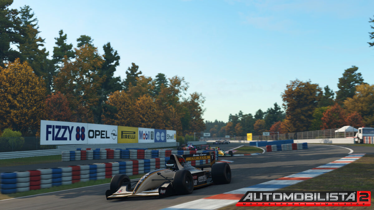 Automobilista 2 Update V1.2.1.2 Released