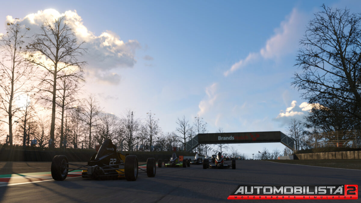 More tweaks arrive with Automobilista 2 Update V1.2.1.2 released