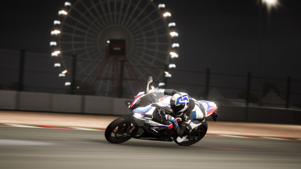 The BMW Motorrad Esports Challenge continues In RIDE 4 at Suzuka