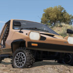 The Ibishu Wigeon arrives with the huge BeamNG.drive v0.23 update