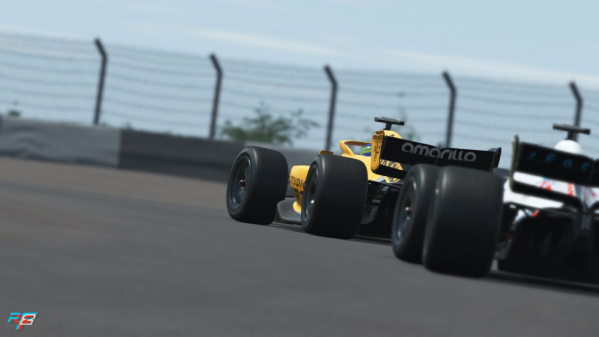 Are you excited by the Formula Pro arriving in rFactor 2?