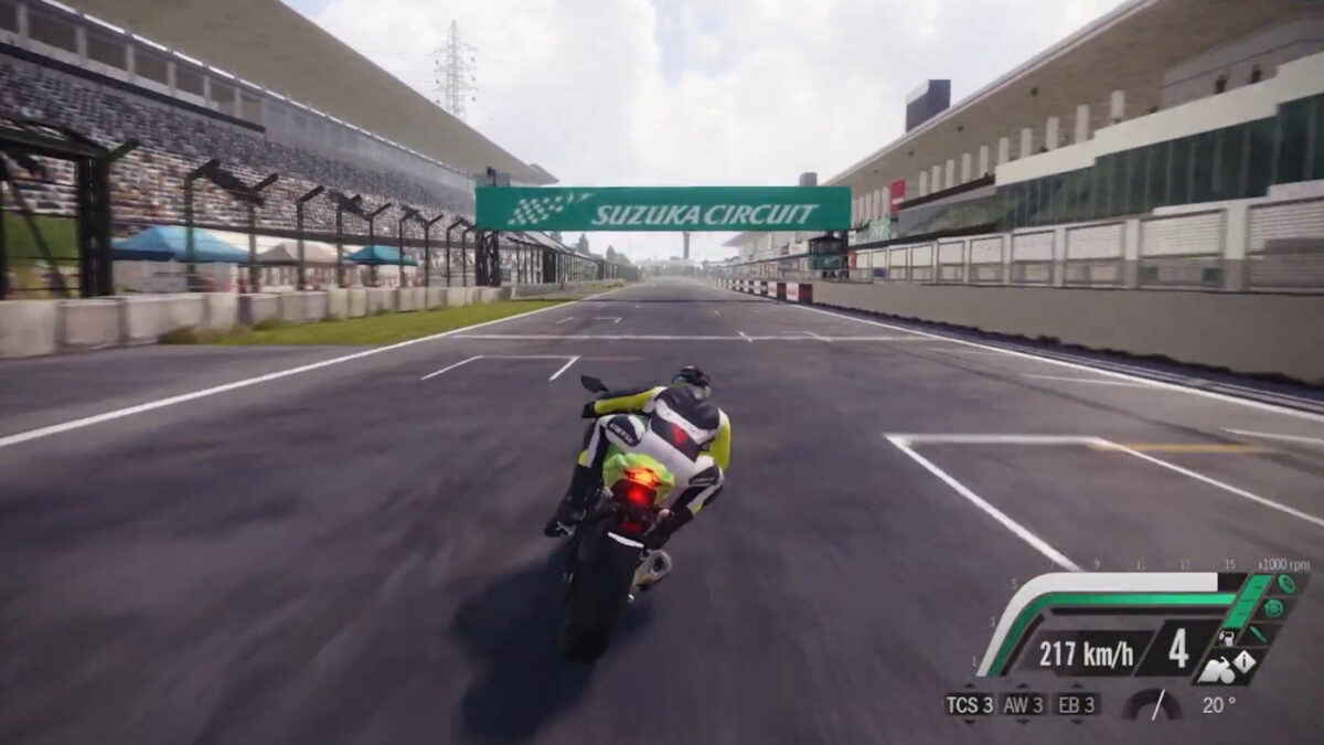 Check out the new RiMS Racing Suzuka Circuit Gameplay Video