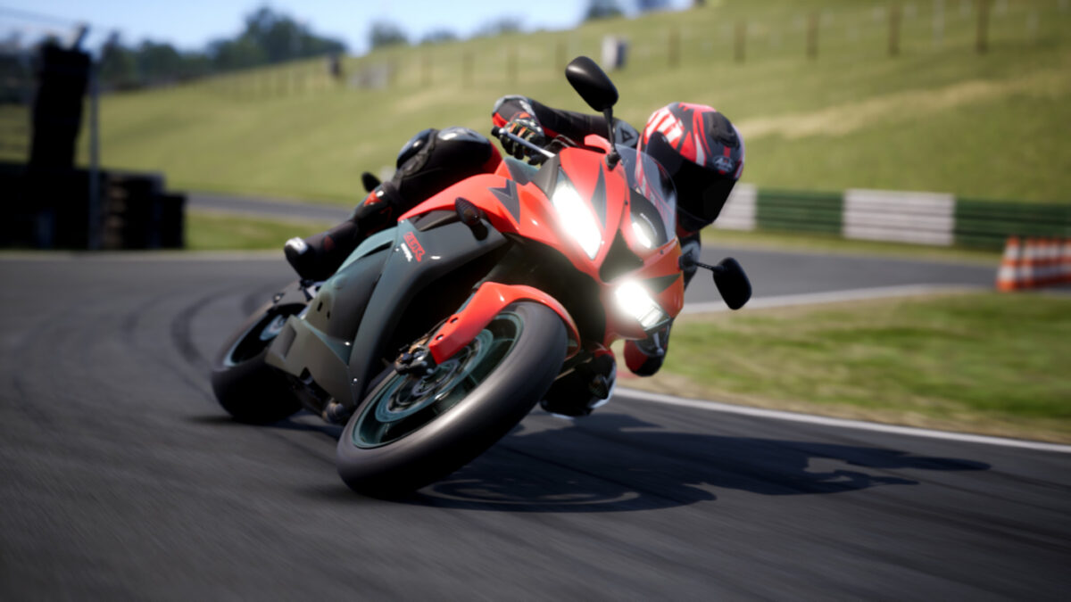 The free RIDE 4 Bonus Pack 12 Adds A Honda CBR600RR