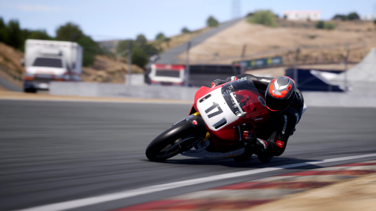  The Ducati 888 SP5 - Racing Modified comes to RIDE 4