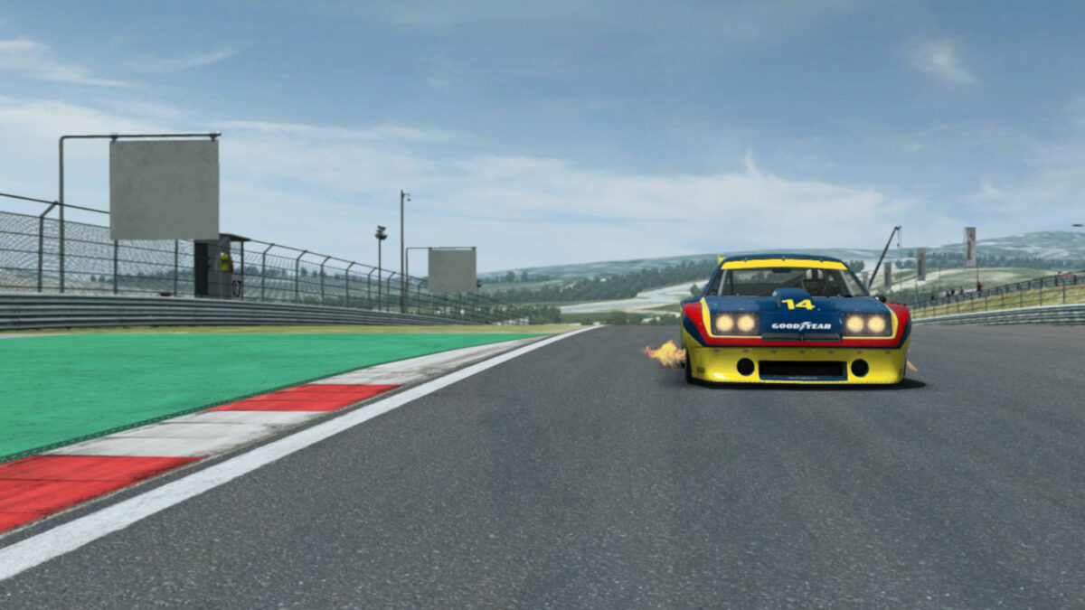 RaceRoom Update 0.9.3.012 Released