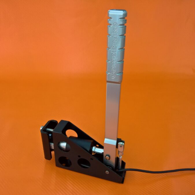 The Symdeck Load Cell Handbrake