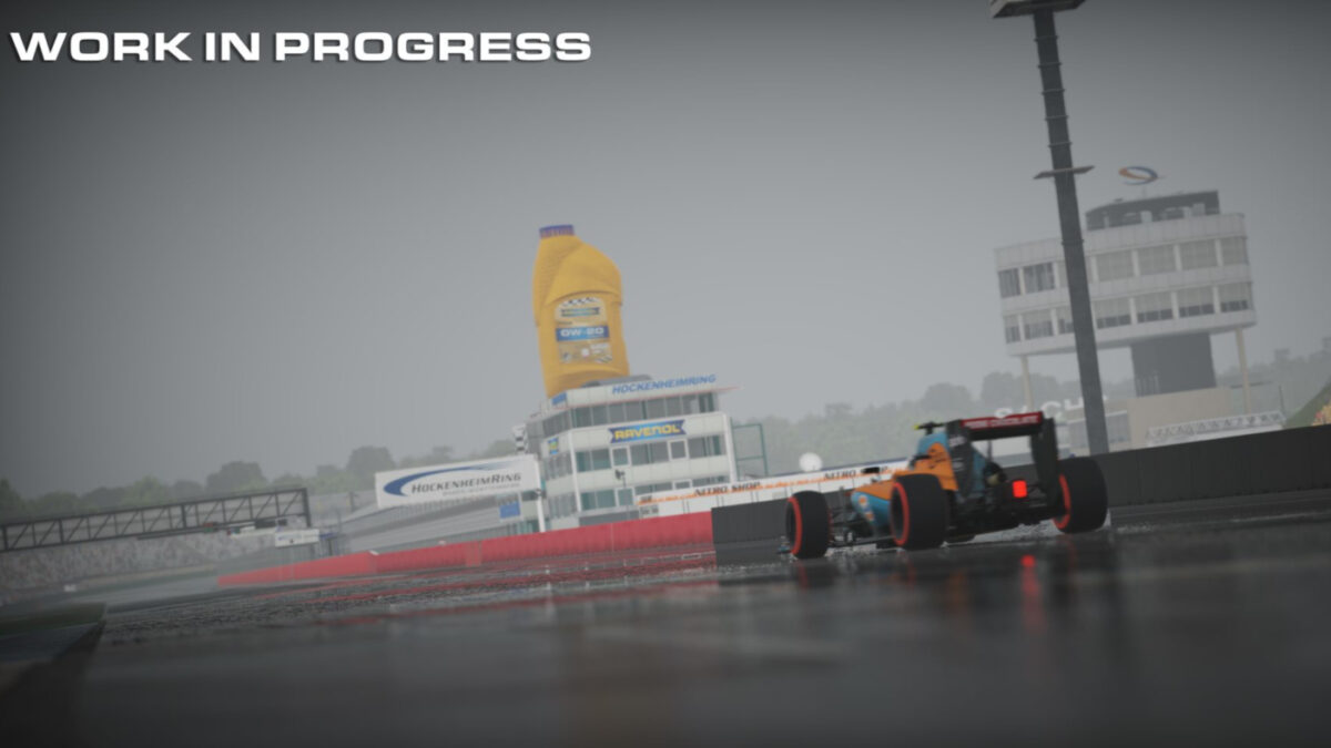 iRacing Confirm Rain Conditions Could Arrive in 2021