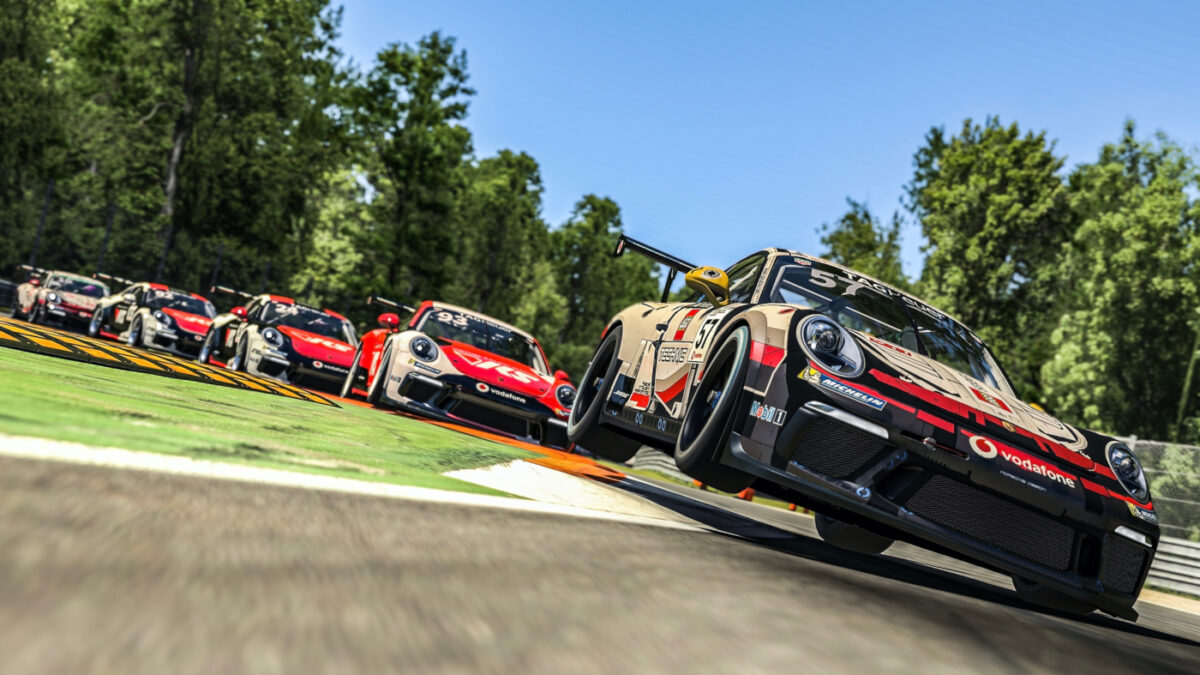 2022 Porsche TAG Heuer Esports Supercup Details