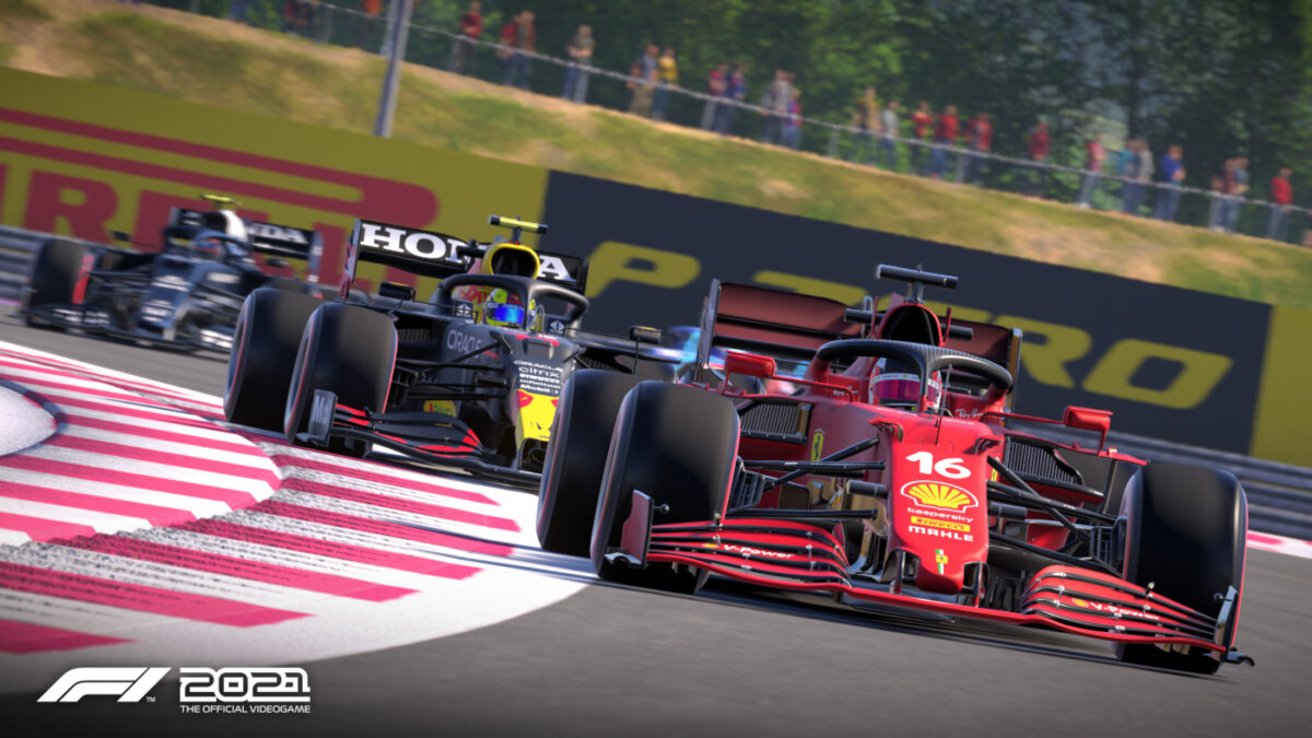 F1 2021 Patch 1.04 Available Now