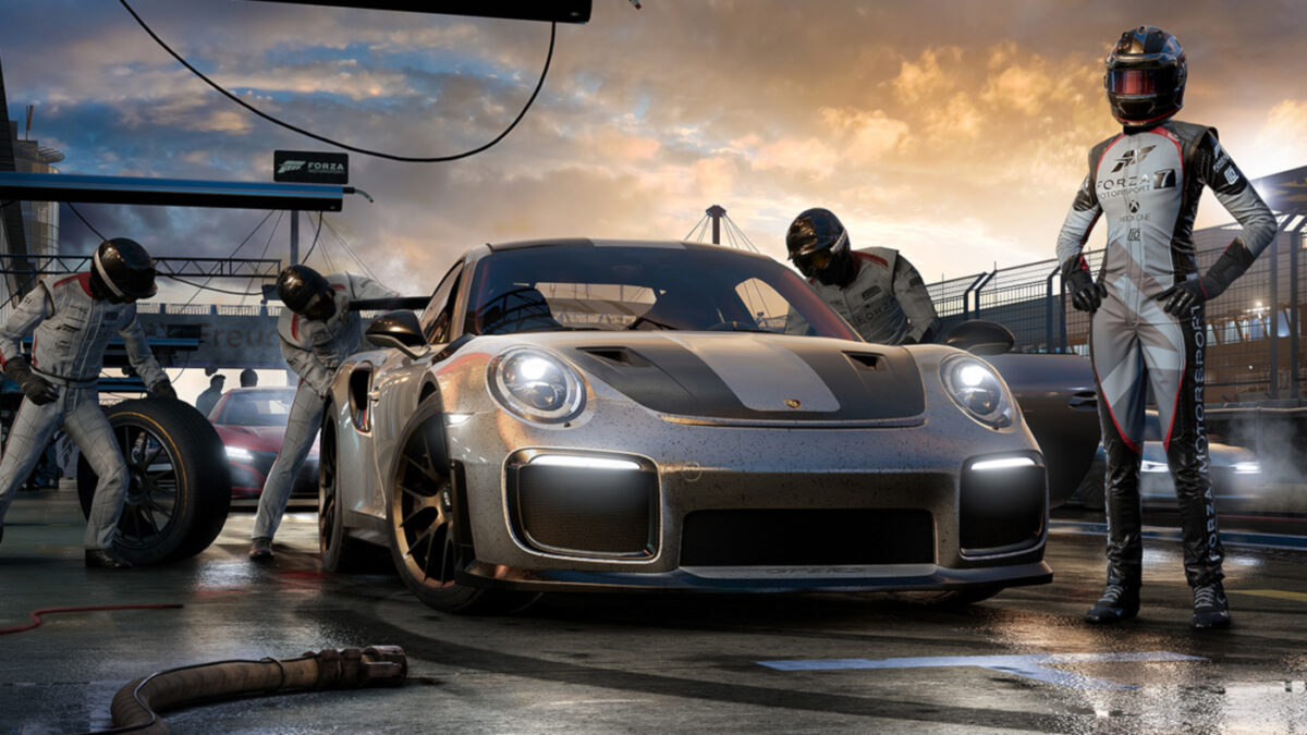 Forza Motorsport 7 End of Life Announced for September 15, 2021