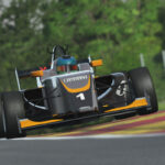 Free Tatuus MSV F3-020 2020 released for rFactor 2