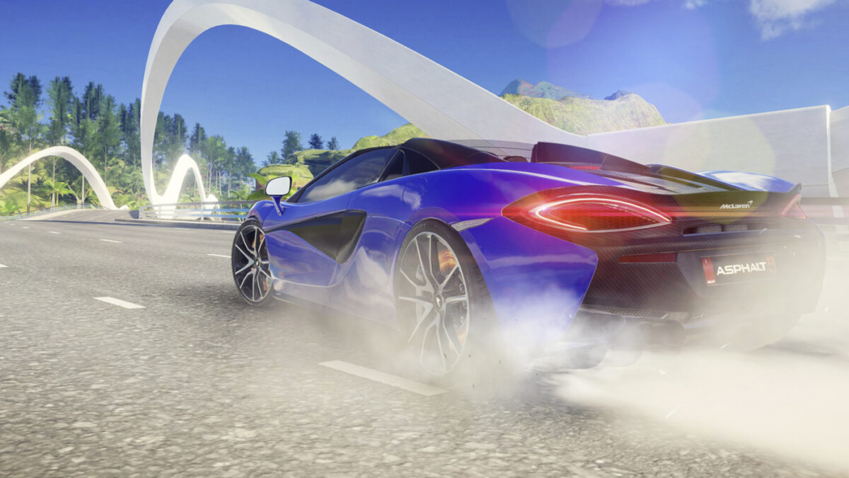 Asphalt 9: Legends Launches For Xbox Consoles