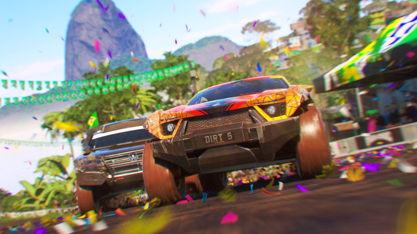 Codemasters Games Now On EA Play and Game Pass