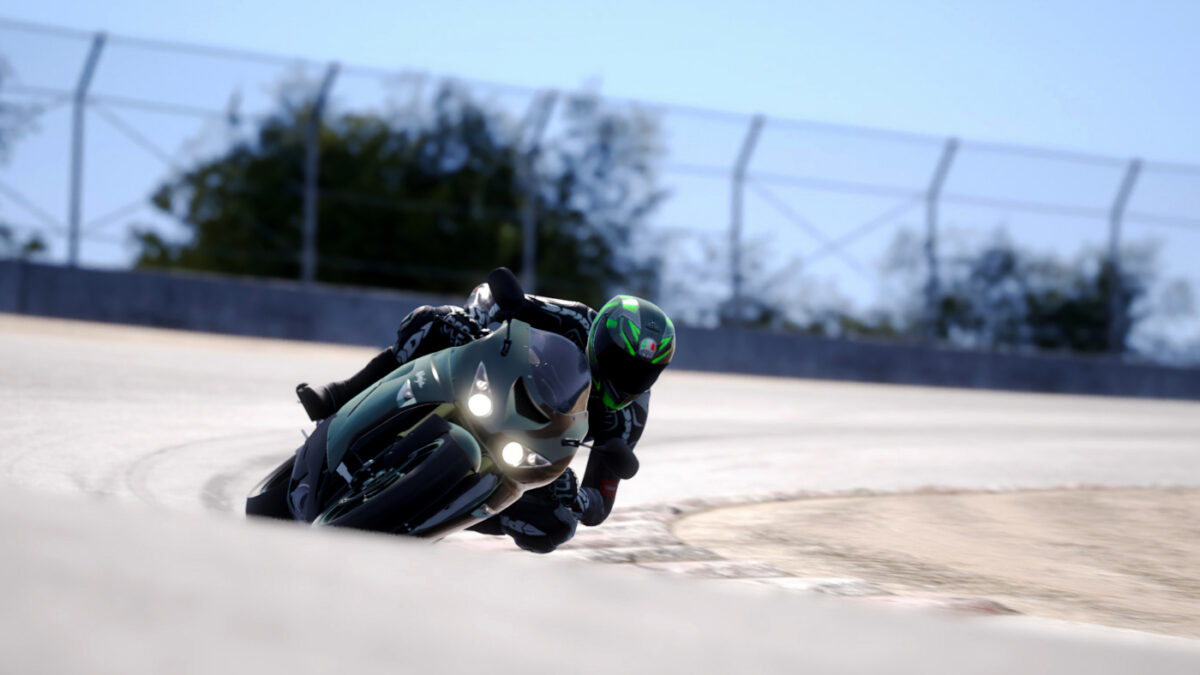 The final RIDE 4 Bonus Pack 14 Adds A 2006 Kawasaki Ninja ZX-10R