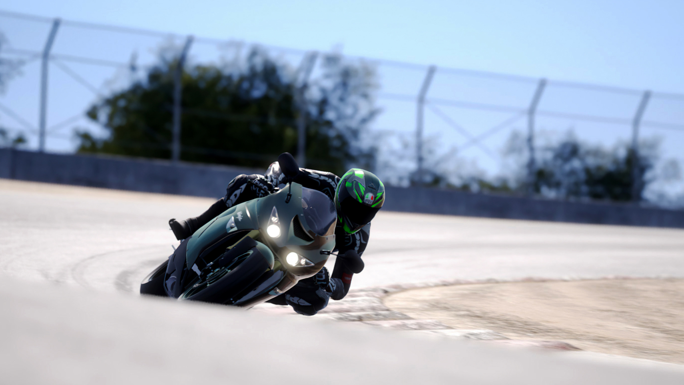 Final RIDE 4 Bonus Pack 14 Adds A 2006 Kawasaki Ninja ZX-10R