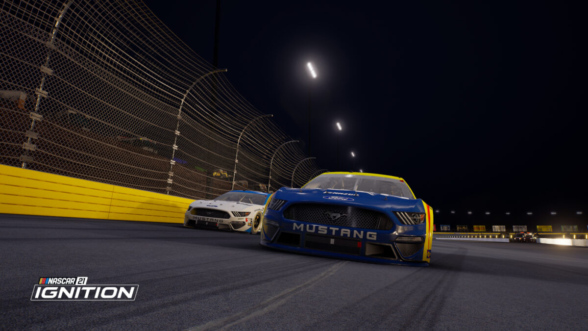 NASCAR 21: Ignition Confirmed For October 2021