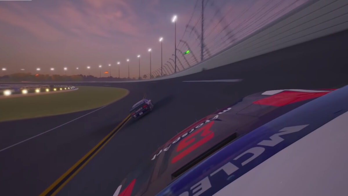 NASCAR 21: Ignition Early Gameplay Video Shared