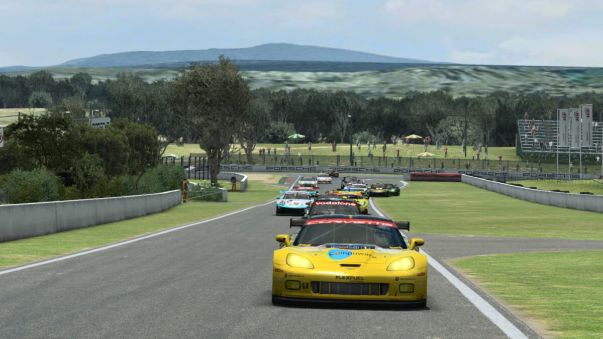 RaceRoom Update 0.9.3.019 Released