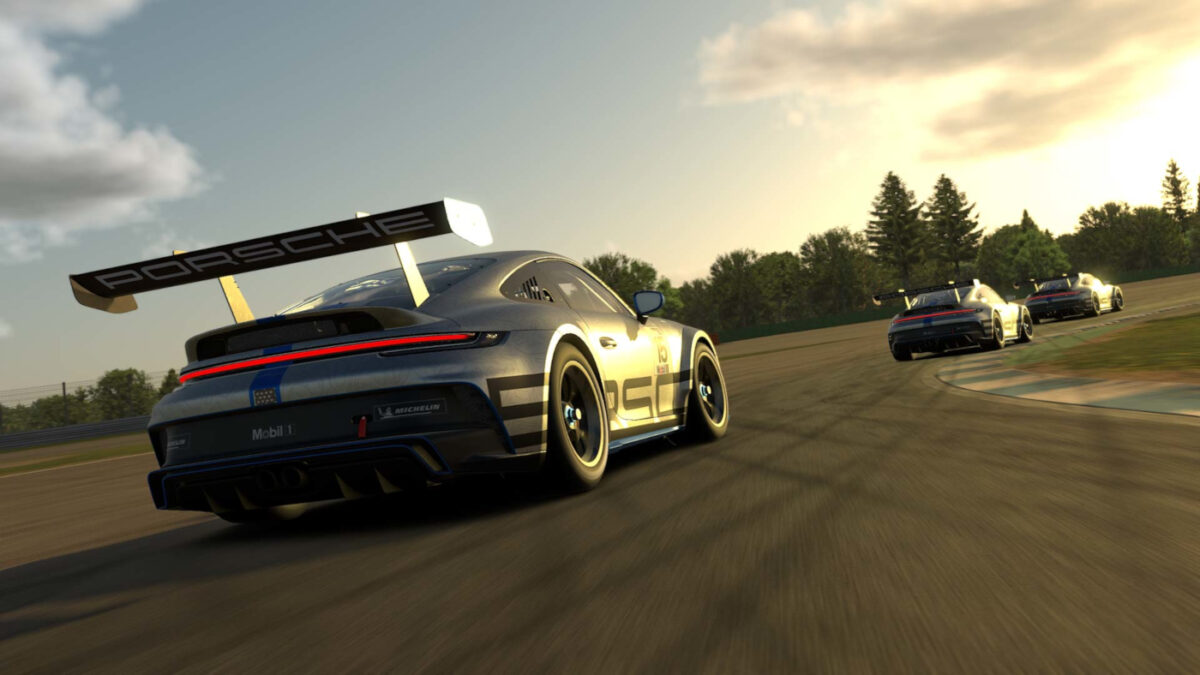 The new Porsche 992 should be around 1% quicker every lap than the previous model