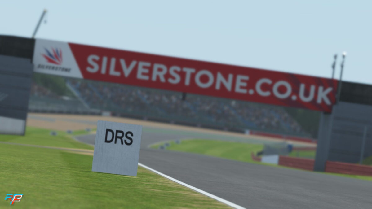 The DRS Zone updates apply to Silverstone and Indianapolis