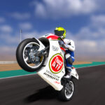 The latest TrackDay R Update Adds a 500cc GP Two-Stroke Bike
