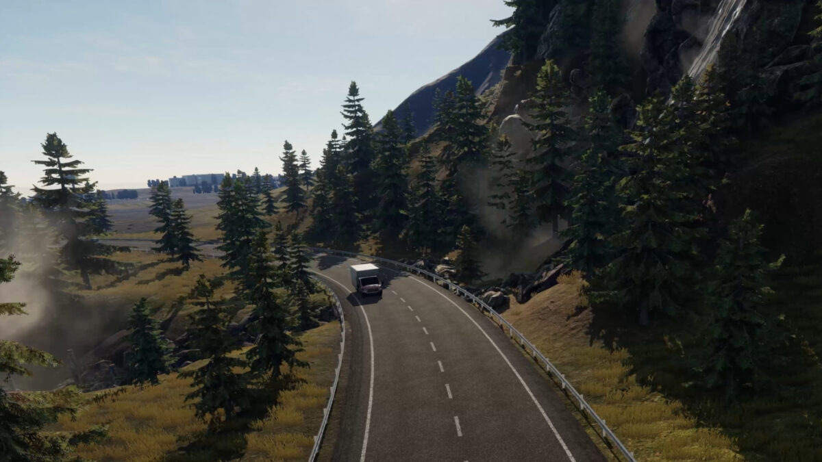 The Truck Driver Heading North DLC arrives in September 2021