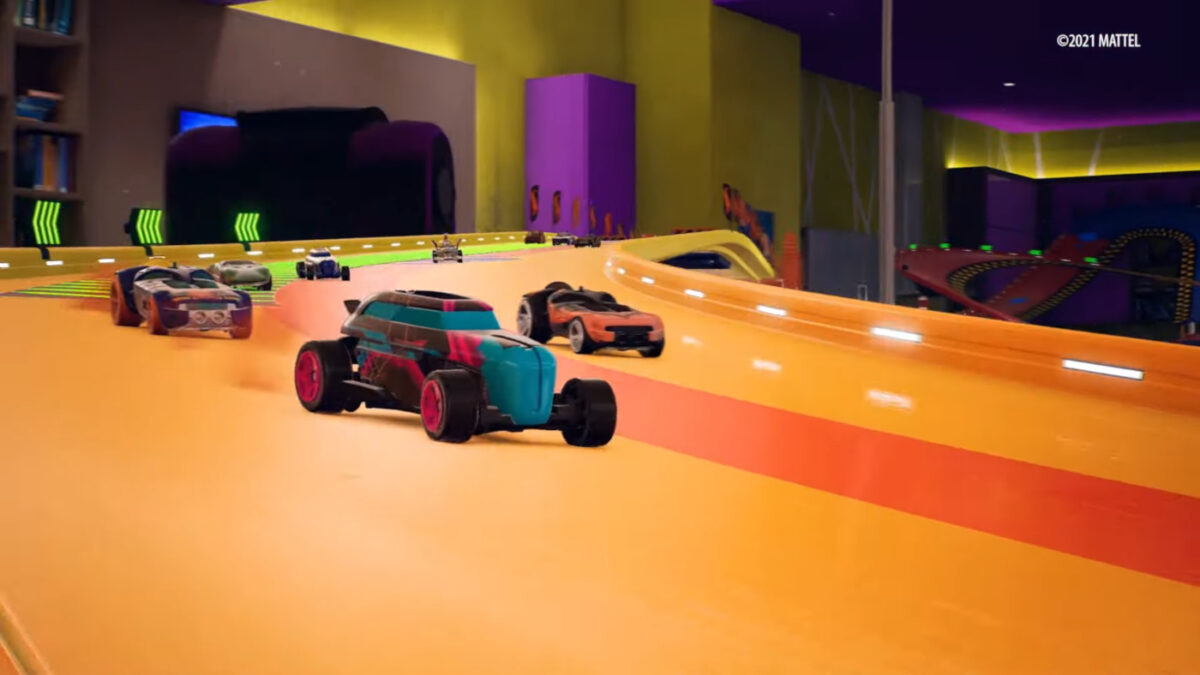 Hot Wheels Unleashed Customisation video has been released, showing the options available