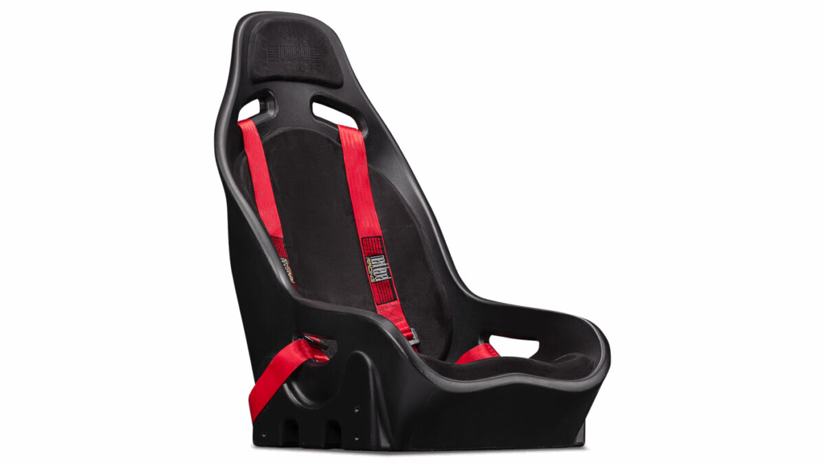 The Next Level Racing ES1 Simulator Seat
