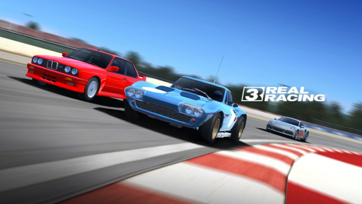 Real Racing 3 Update 9.7 Adds 3 New Cars