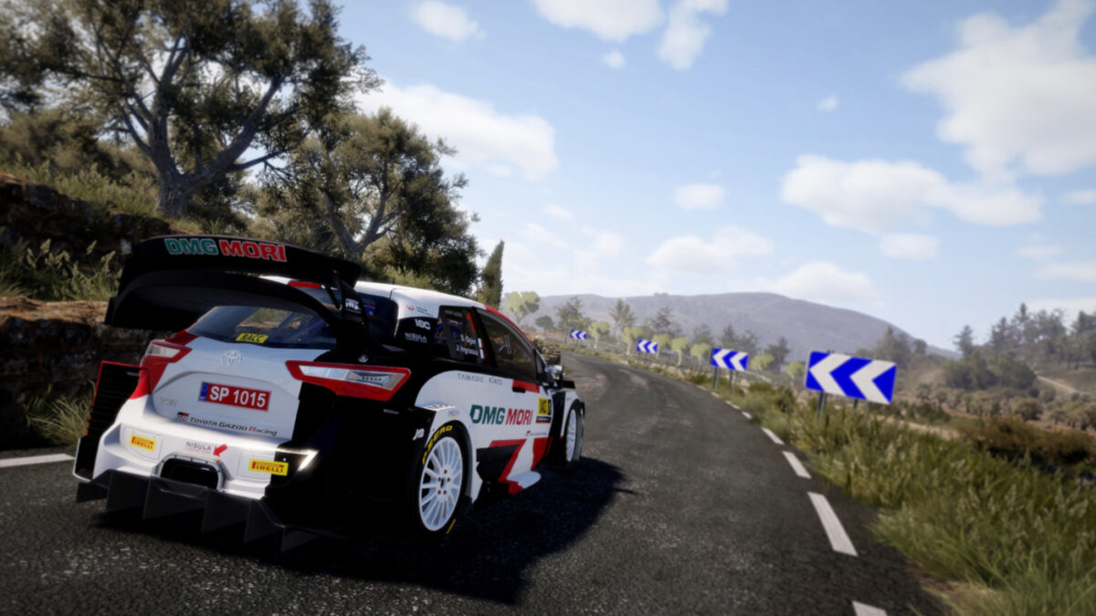 WRC 10 Patch 1.1.20.19 Released