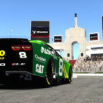 iRacing will add the Los Angeles Coliseum For 2022