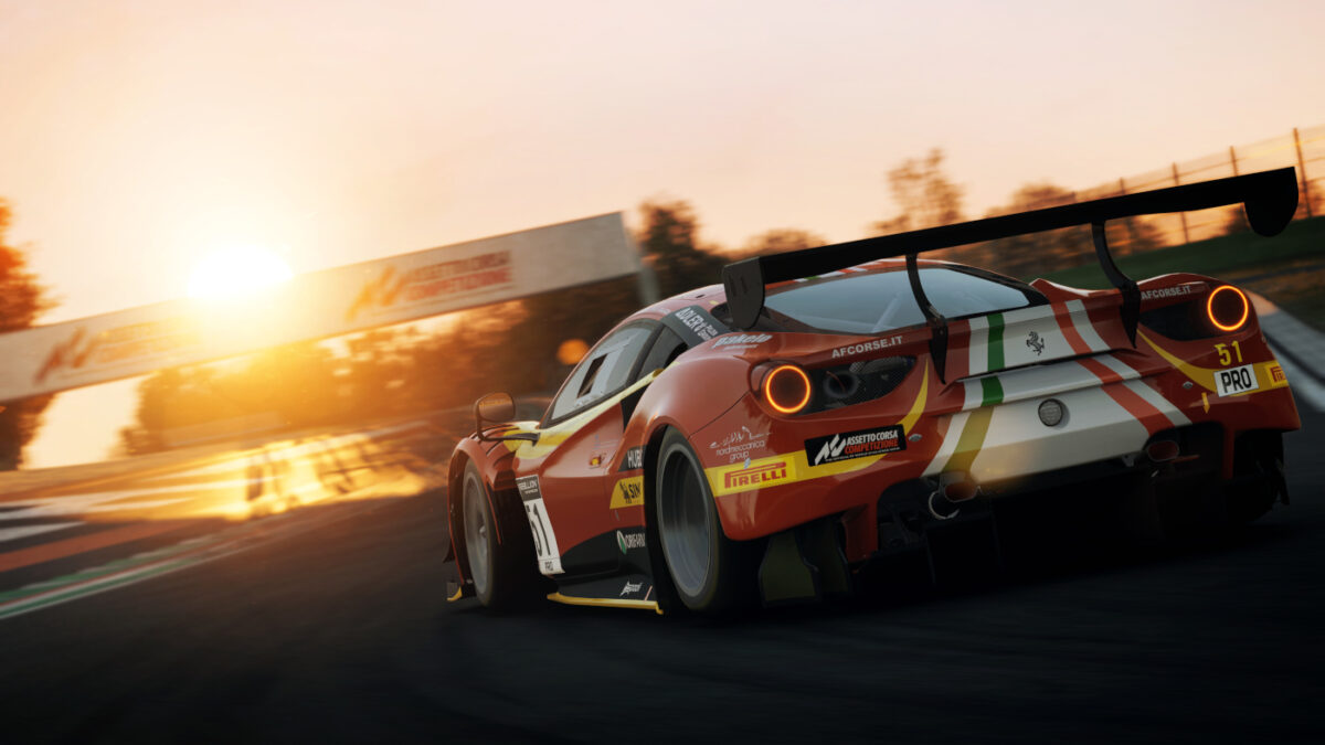 There's a 505 Games Sale On Assetto Corsa, ACC and Drift21 until September 6th, 2021