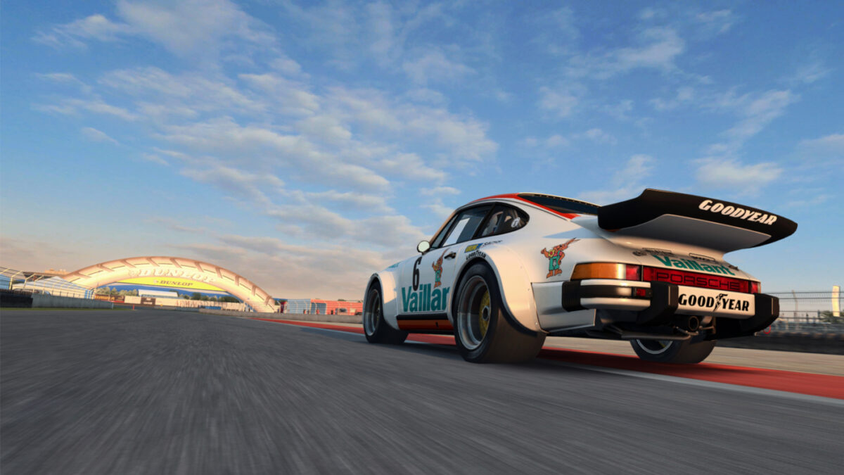 RaceRoom Update 0.9.3.029 Adds The Nogaro Circuit