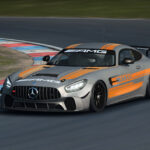 RaceRoom V0.9.3.028 Adds The Mercedes-AMG GT4