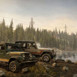 The SnowRunner Jeep Dual Pack DLC is available now