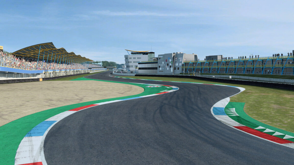 TT Circuit Assen Is Coming Soon To RaceRoom