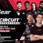 The Top Gear x Circuit Superstars Invitational Starts with Romain Grosjean