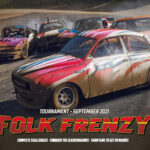 A New Wreckfest Folk Frenzy Tournament Begins