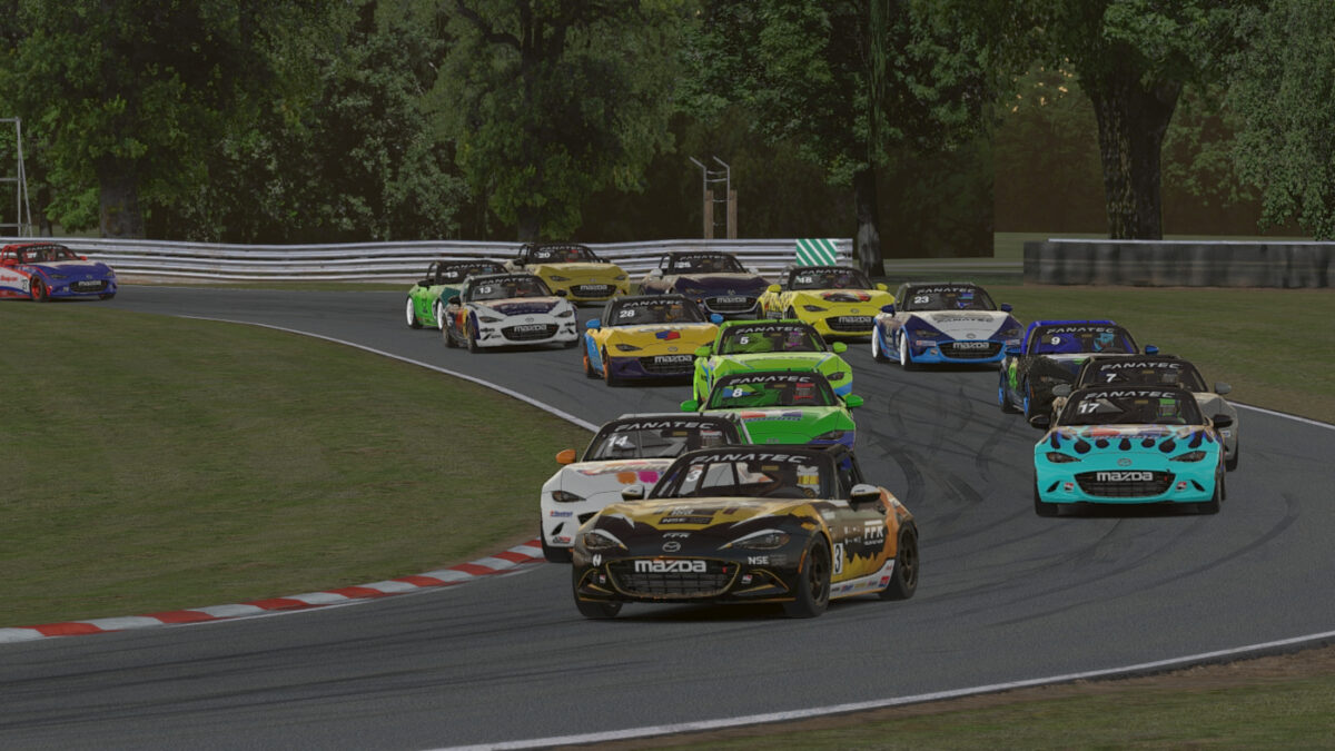 The iRacing 2021 Season 4 Build has now been released...
